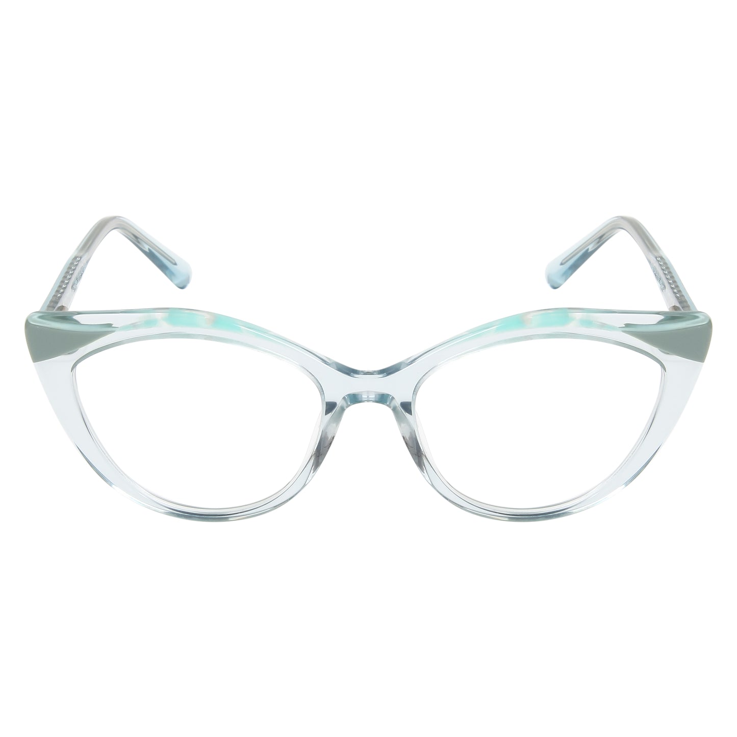 MAZIKEEN | CATEYE ACETATE COMPUTER GLASSES (IN 3 COLORS)