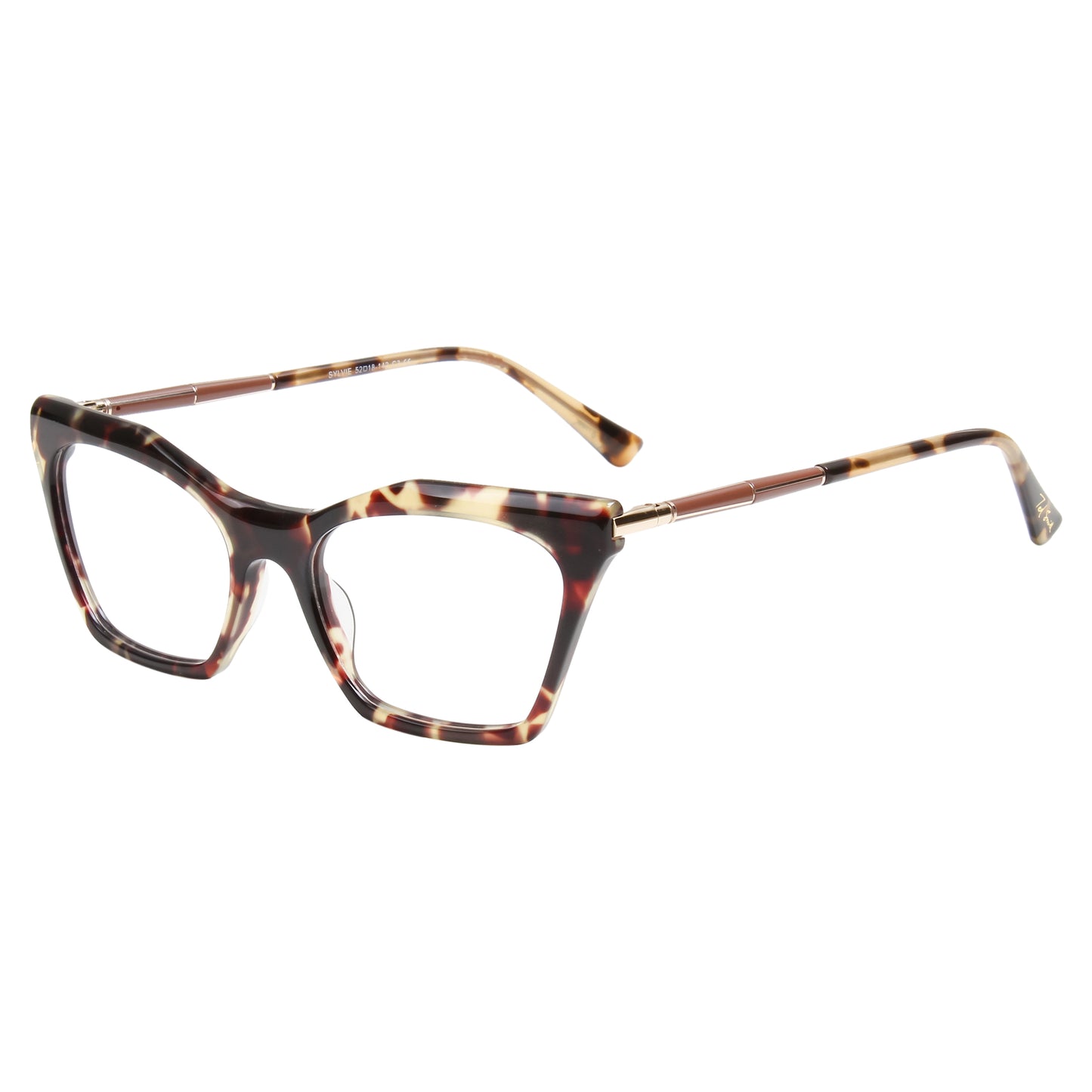 SYLVIE | CATEYE ACETATE COMPUTER GLASSES (IN 2 COLORS)