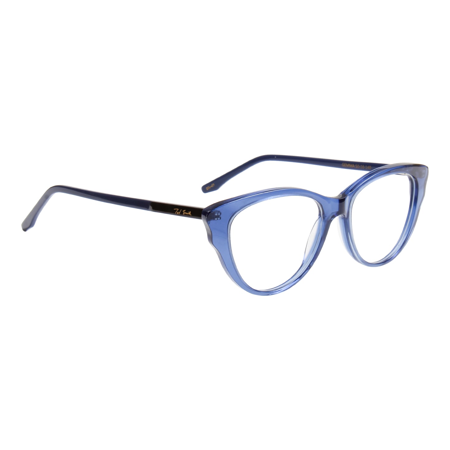 GEMMA | CATEYE ACETATE COMPUTER GLASSES (IN 5 COLORS)