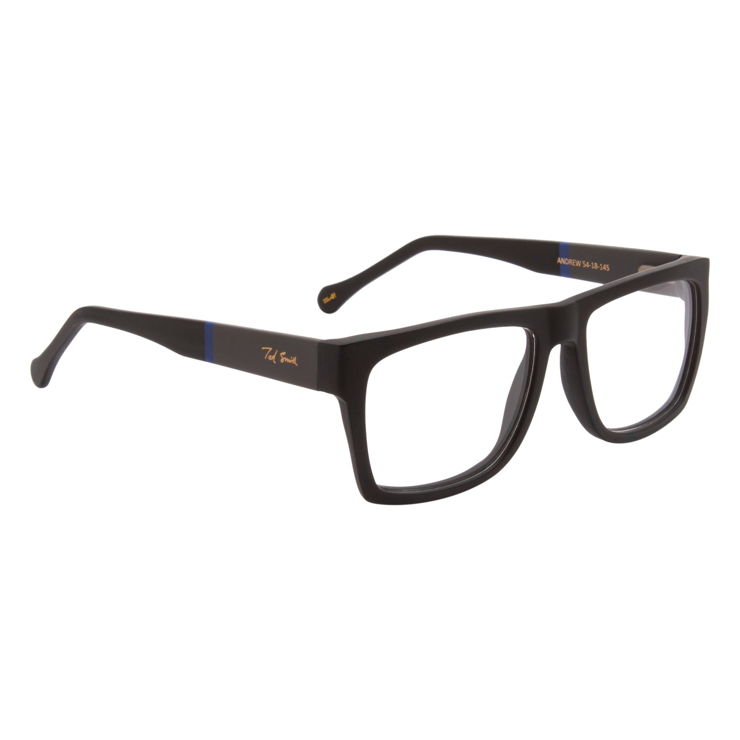 ANDREW UNISEX WAYFARER ACETATE COMPUTER GLASSES (IN 6 COLORS)