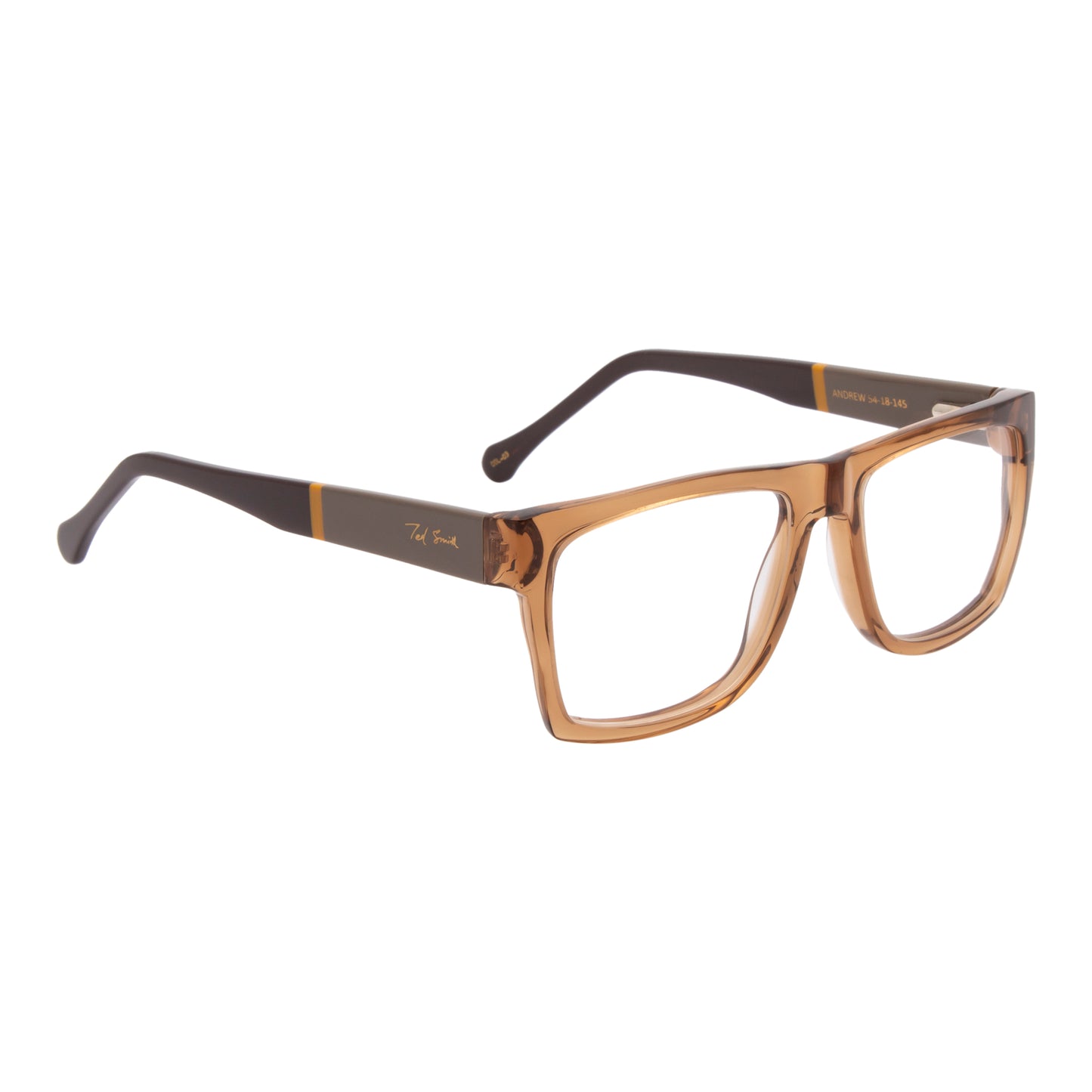 ANDREW UNISEX WAYFARER ACETATE COMPUTER GLASSES (IN 6 COLORS)