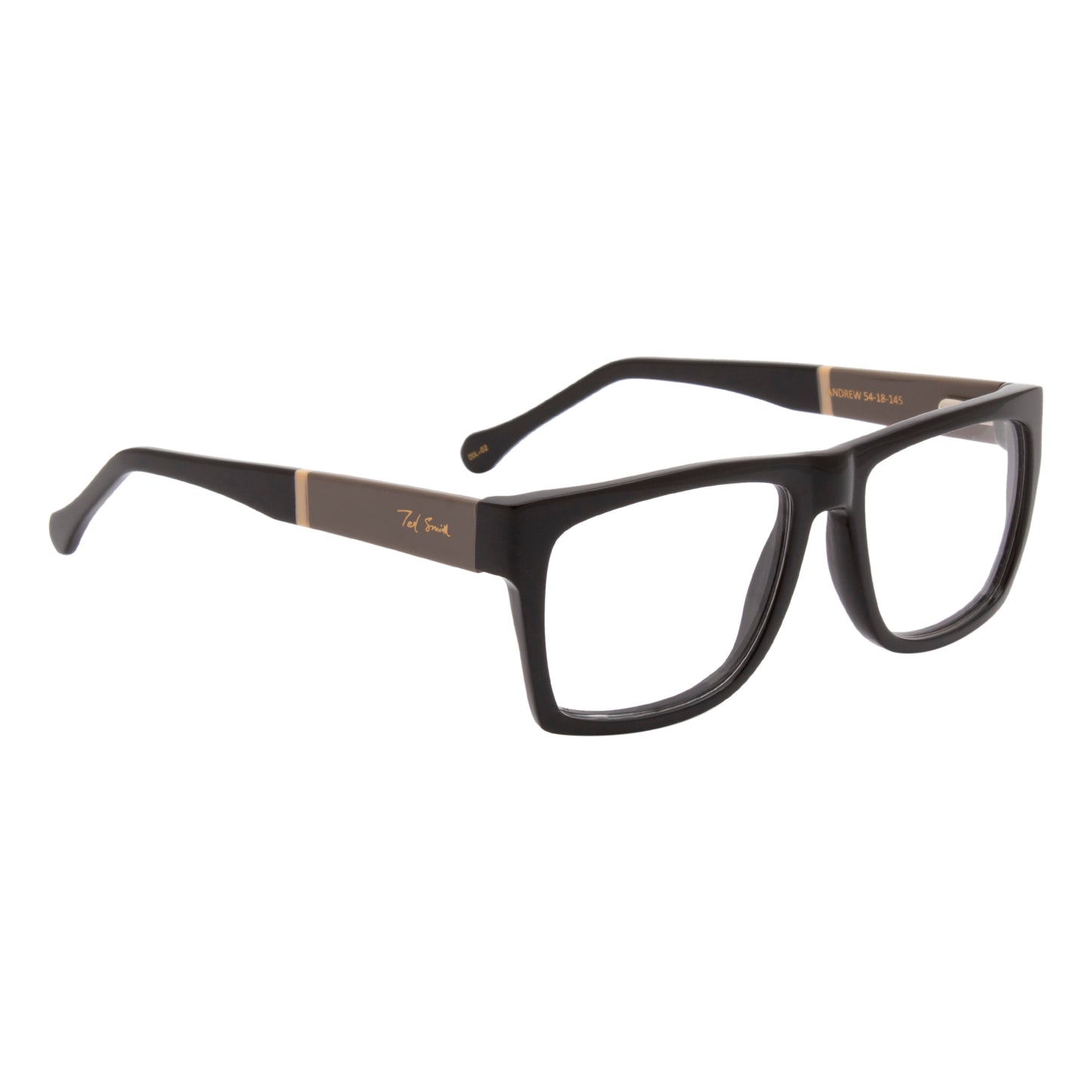 ANDREW UNISEX WAYFARER ACETATE COMPUTER GLASSES (IN 6 COLORS)