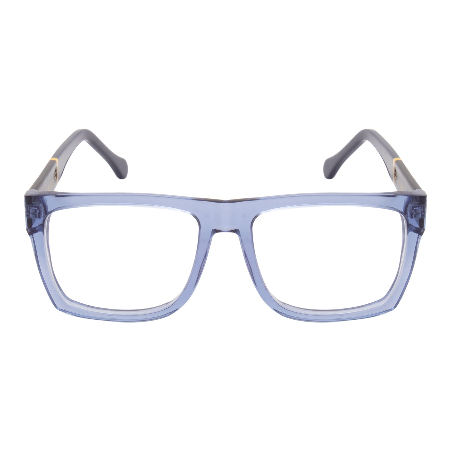 ANDREW UNISEX WAYFARER ACETATE COMPUTER GLASSES (IN 6 COLORS)