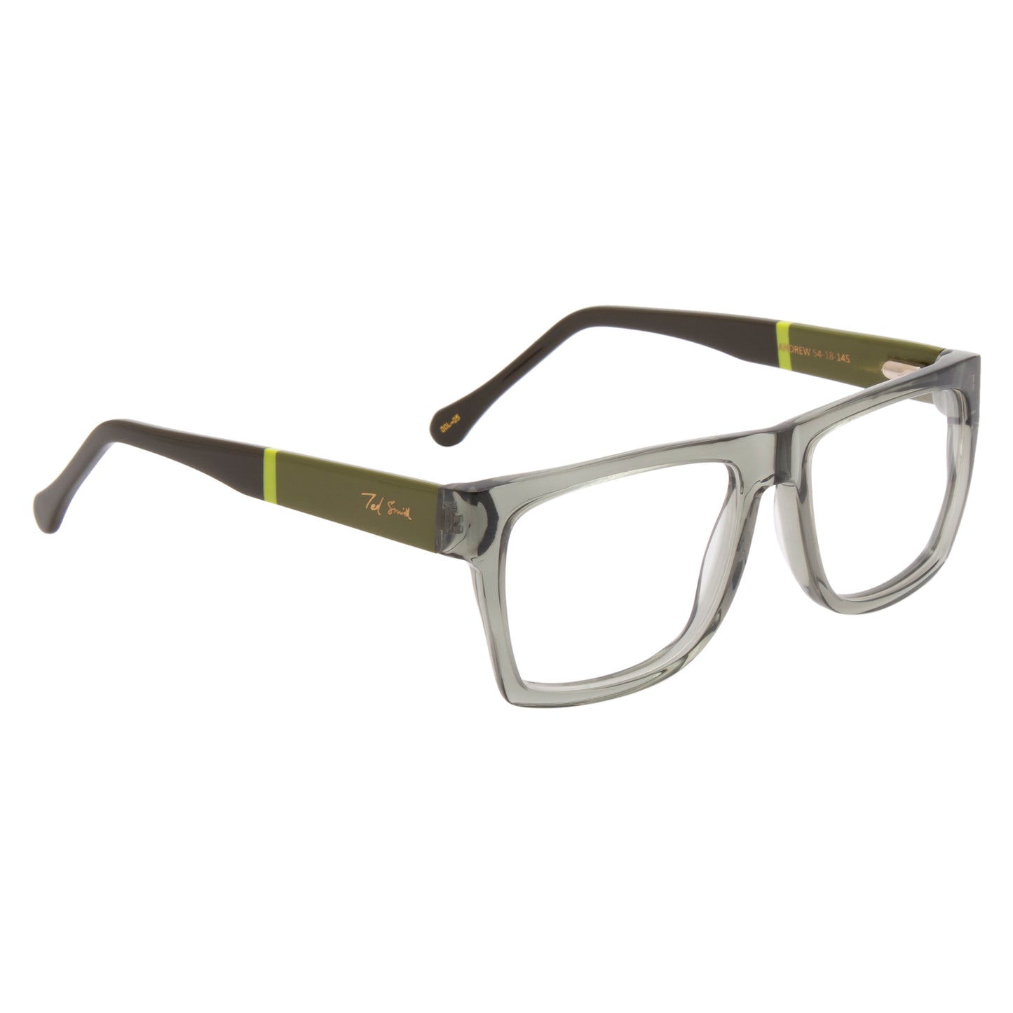 ANDREW UNISEX WAYFARER ACETATE COMPUTER GLASSES (IN 6 COLORS)