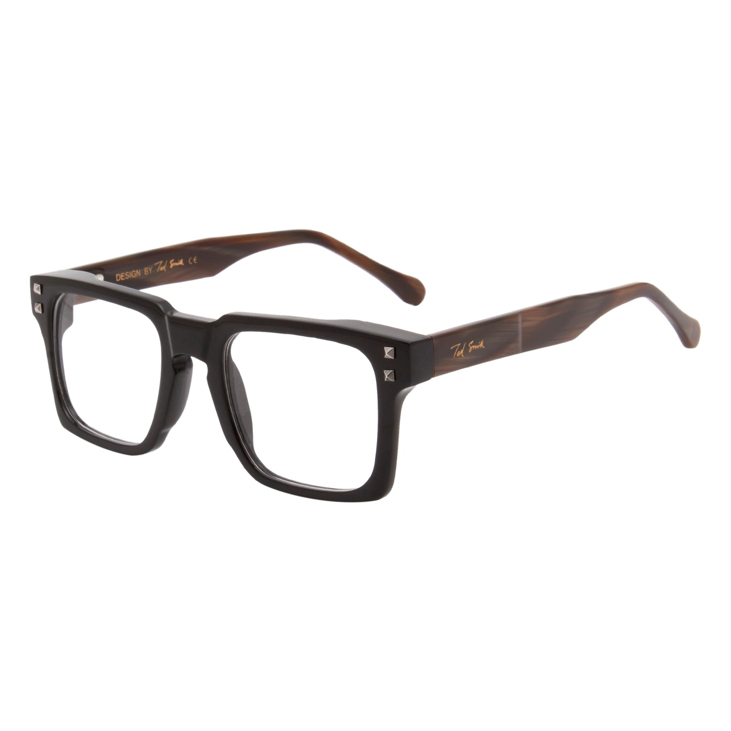 ATTICUS UNISEX SQUARE ACETATE COMPUTER GLASSES (IN 6 COLORS)