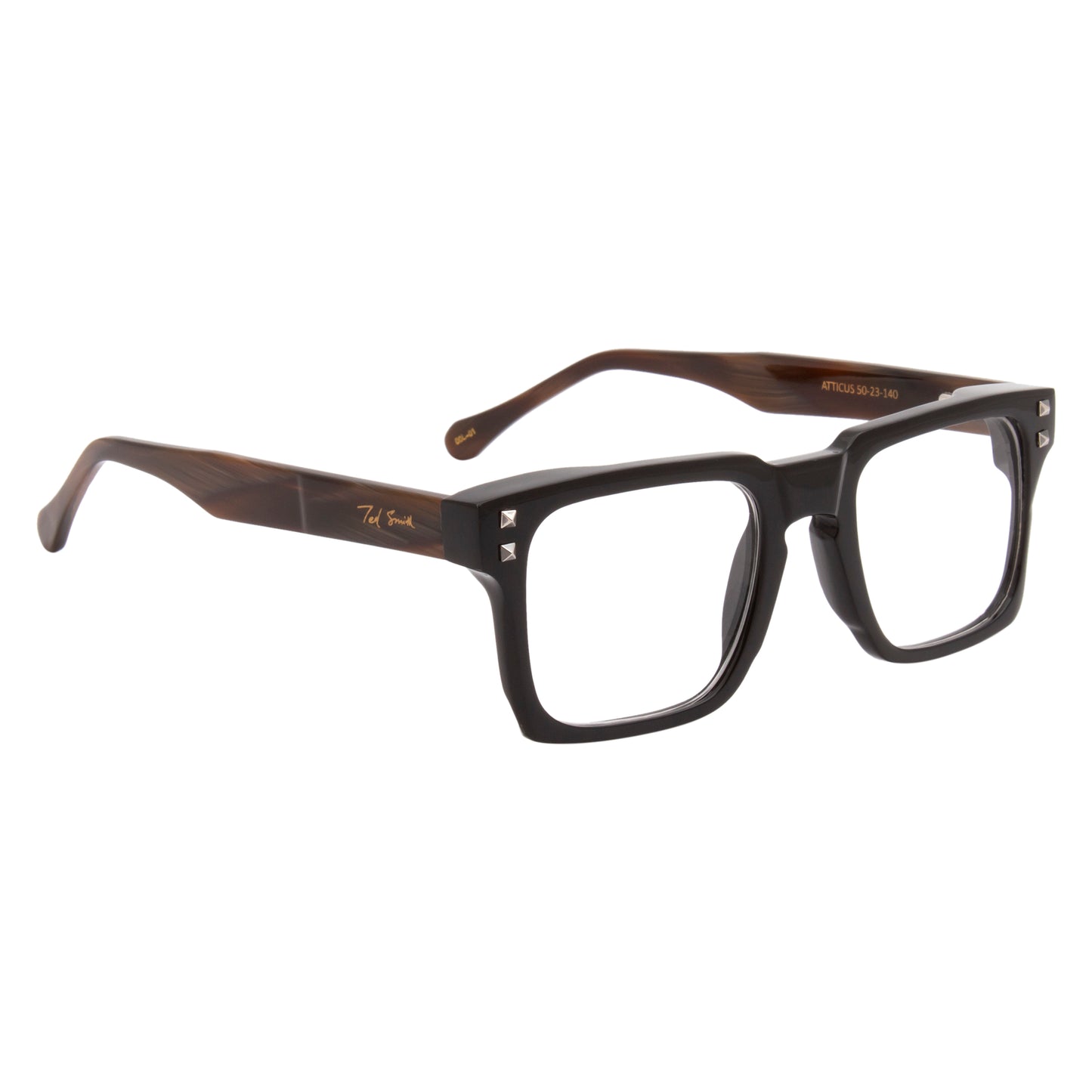 ATTICUS UNISEX SQUARE ACETATE COMPUTER GLASSES (IN 6 COLORS)