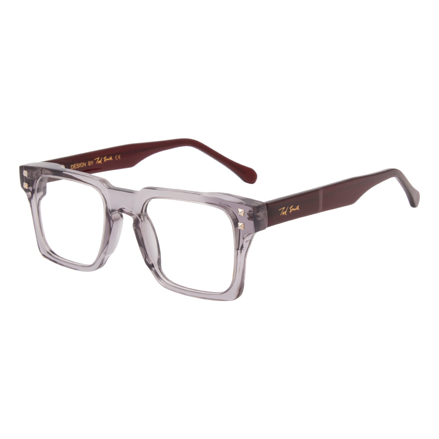 ATTICUS UNISEX SQUARE ACETATE COMPUTER GLASSES (IN 6 COLORS)