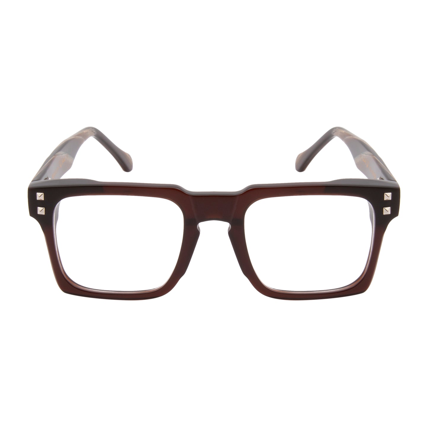 ATTICUS UNISEX SQUARE ACETATE COMPUTER GLASSES (IN 6 COLORS)