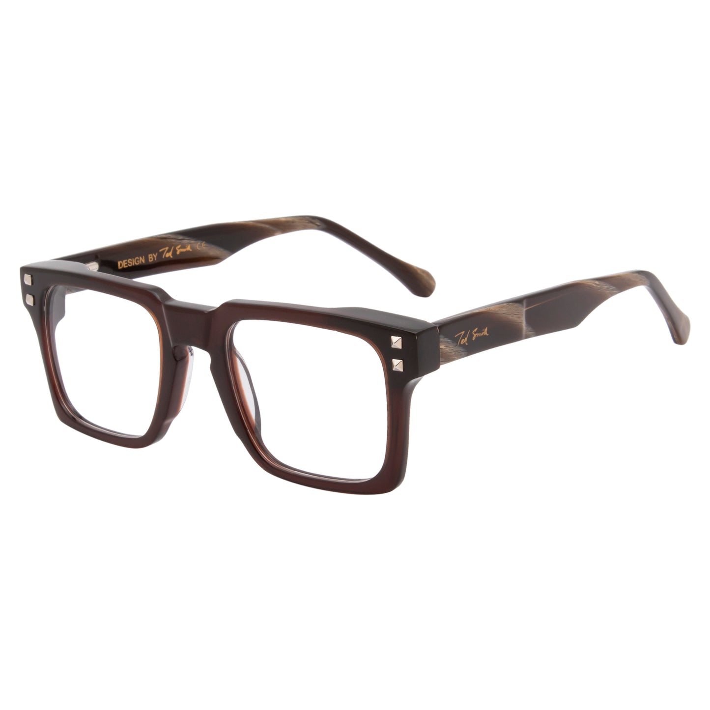 ATTICUS UNISEX SQUARE ACETATE COMPUTER GLASSES (IN 6 COLORS)