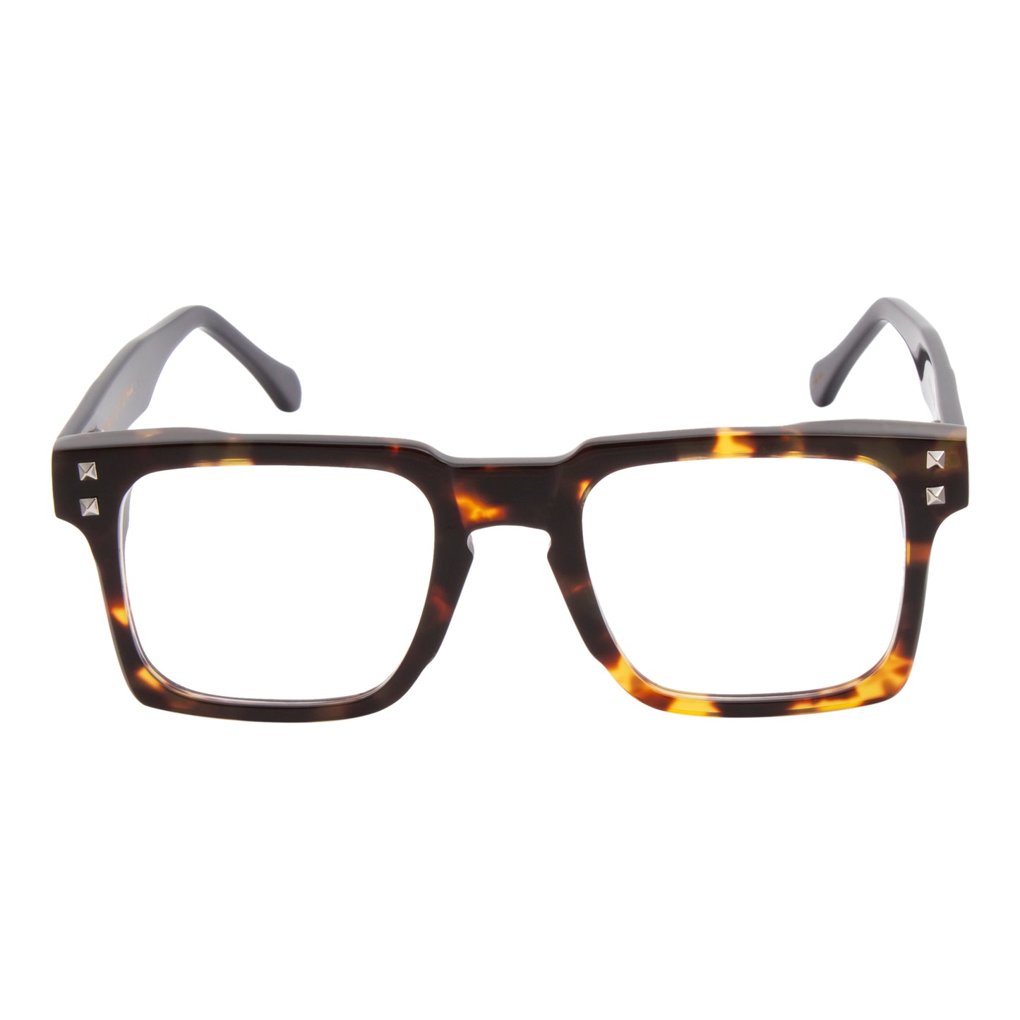 ATTICUS UNISEX SQUARE ACETATE COMPUTER GLASSES (IN 6 COLORS)