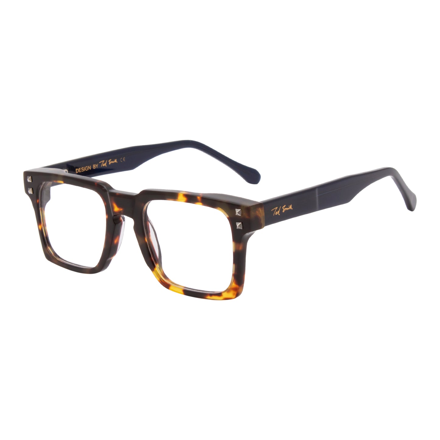 ATTICUS UNISEX SQUARE ACETATE COMPUTER GLASSES (IN 6 COLORS)