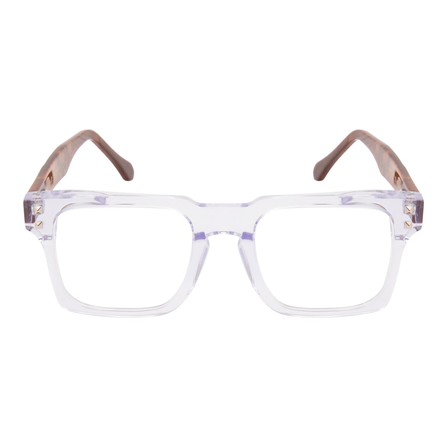 ATTICUS UNISEX SQUARE ACETATE COMPUTER GLASSES (IN 6 COLORS)