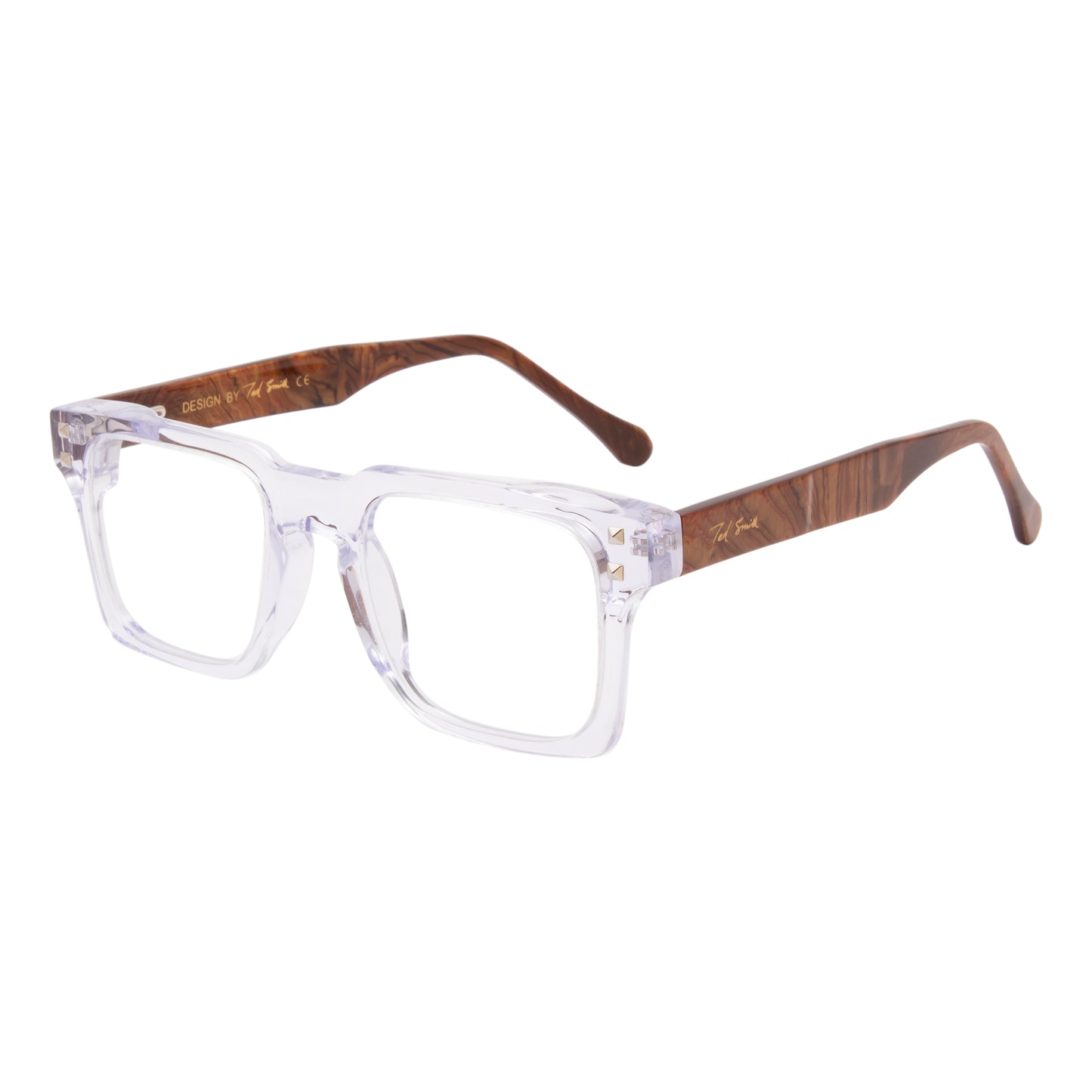 ATTICUS UNISEX SQUARE ACETATE COMPUTER GLASSES (IN 6 COLORS)