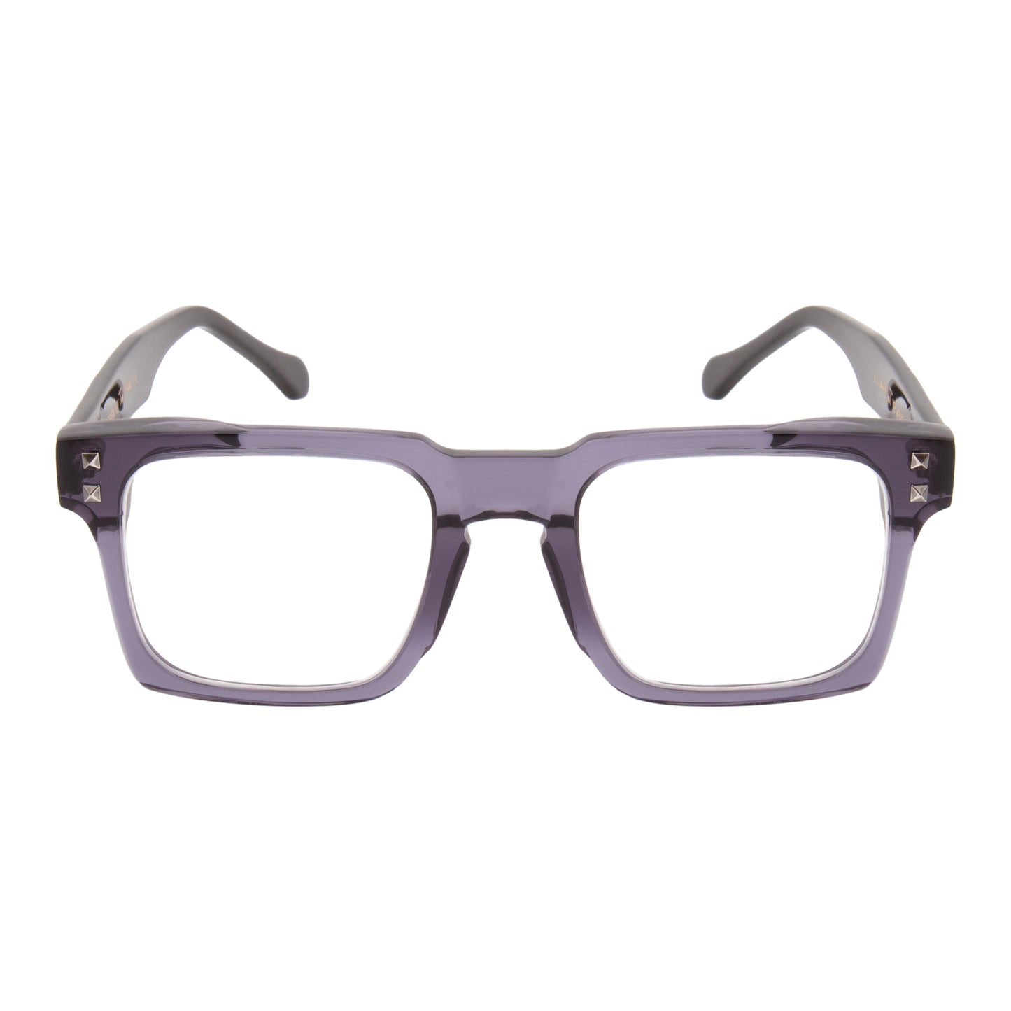 ATTICUS UNISEX SQUARE ACETATE COMPUTER GLASSES (IN 6 COLORS)