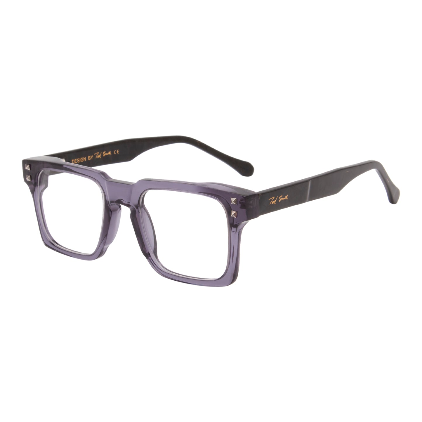 ATTICUS UNISEX SQUARE ACETATE COMPUTER GLASSES (IN 6 COLORS)