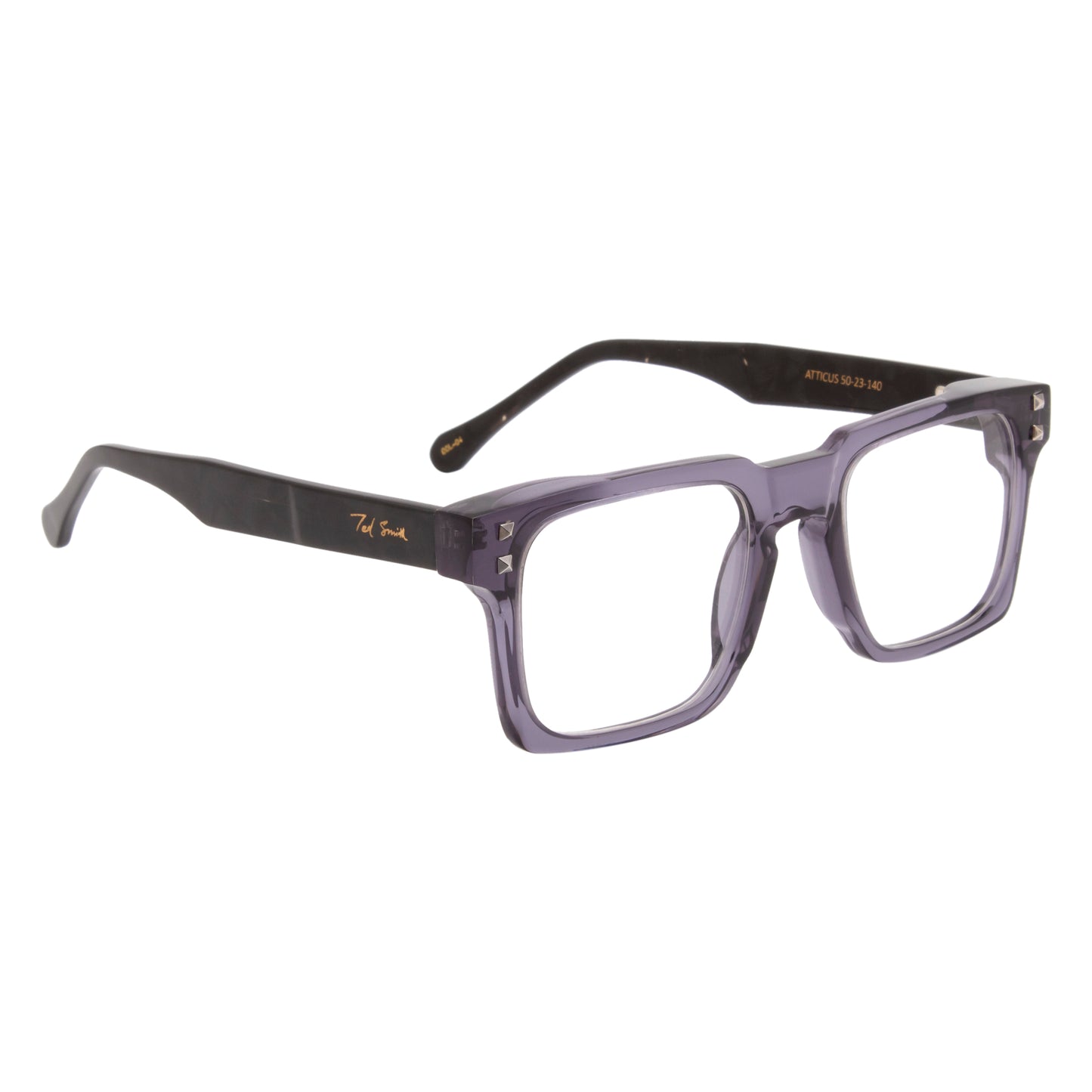 ATTICUS UNISEX SQUARE ACETATE COMPUTER GLASSES (IN 6 COLORS)