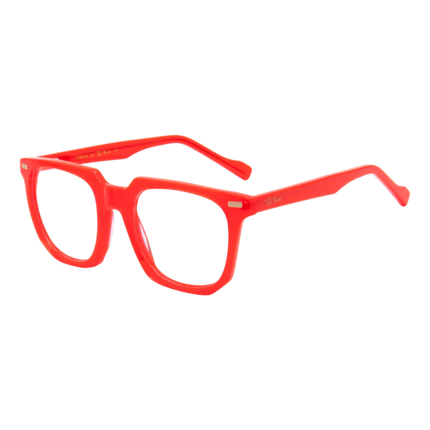 ARVEL UNISEX SQUARE ACETATE COMPUTER GLASSES (IN 6 COLORS)