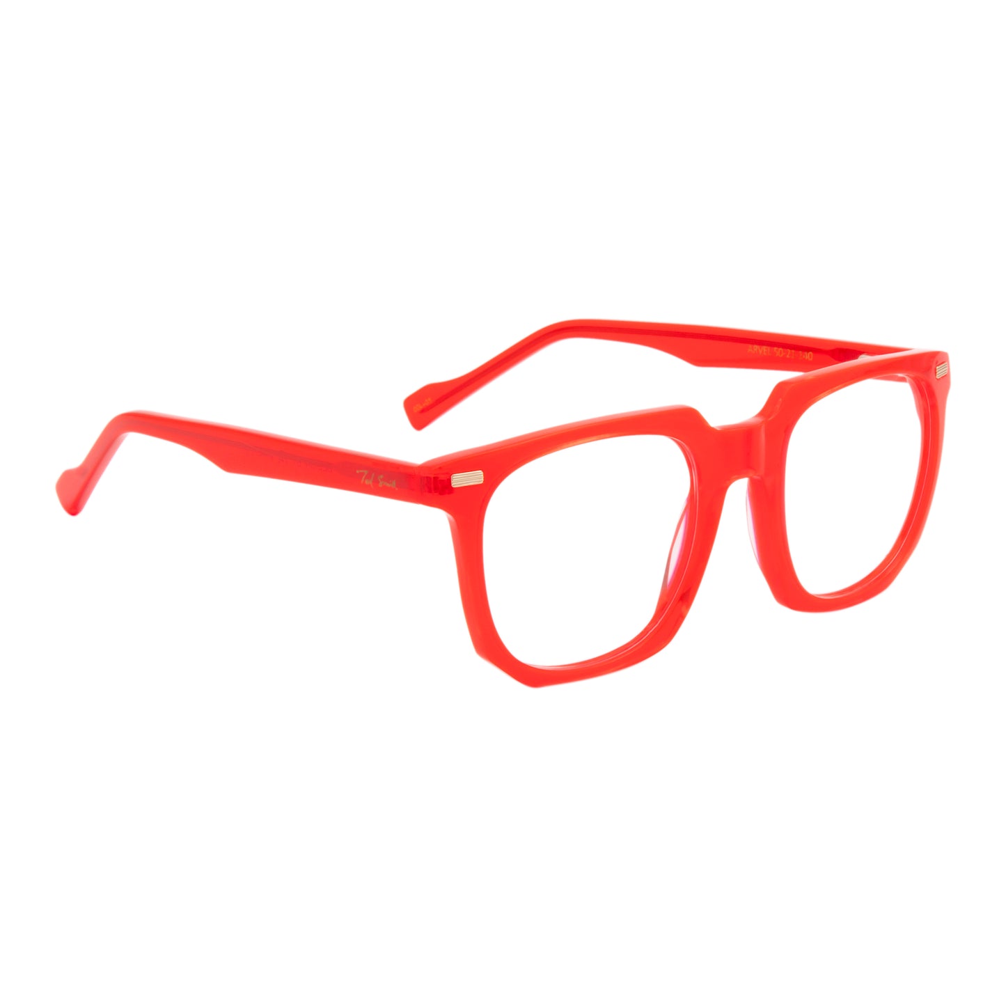 ARVEL UNISEX SQUARE ACETATE COMPUTER GLASSES (IN 6 COLORS)