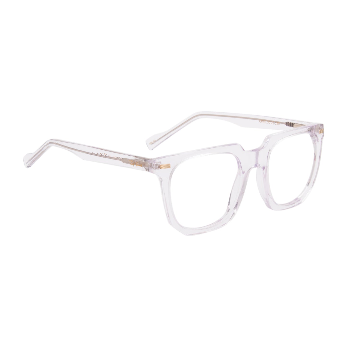 ARVEL UNISEX SQUARE ACETATE COMPUTER GLASSES (IN 6 COLORS)