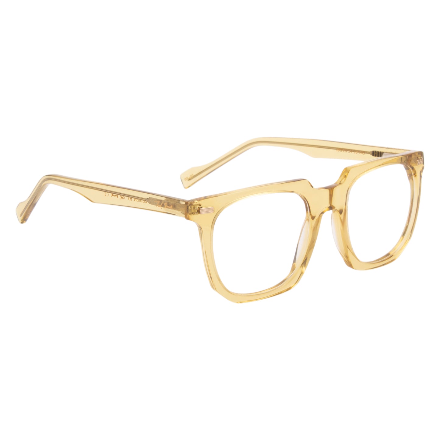 ARVEL UNISEX SQUARE ACETATE COMPUTER GLASSES (IN 6 COLORS)