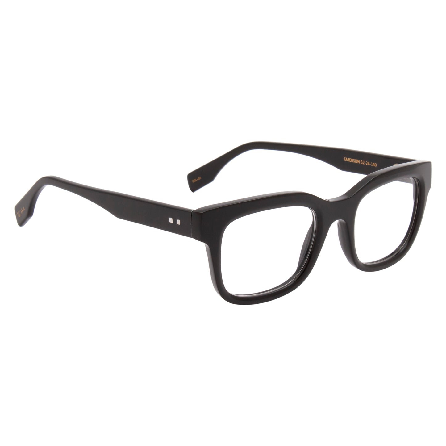 EMERSON UNISEX OVAL ACETATE COMPUTER GLASSES (IN 6 COLORS)