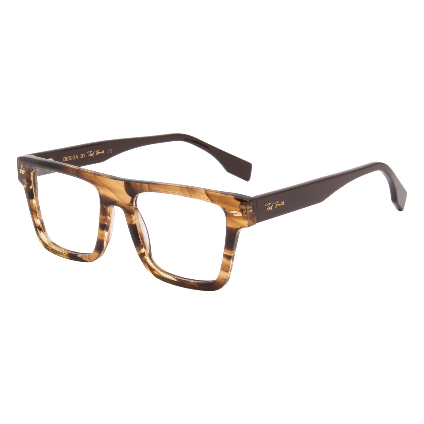ENRICO UNISEX SQUARE ACETATE COMPUTER GLASSES (IN 6 COLORS)