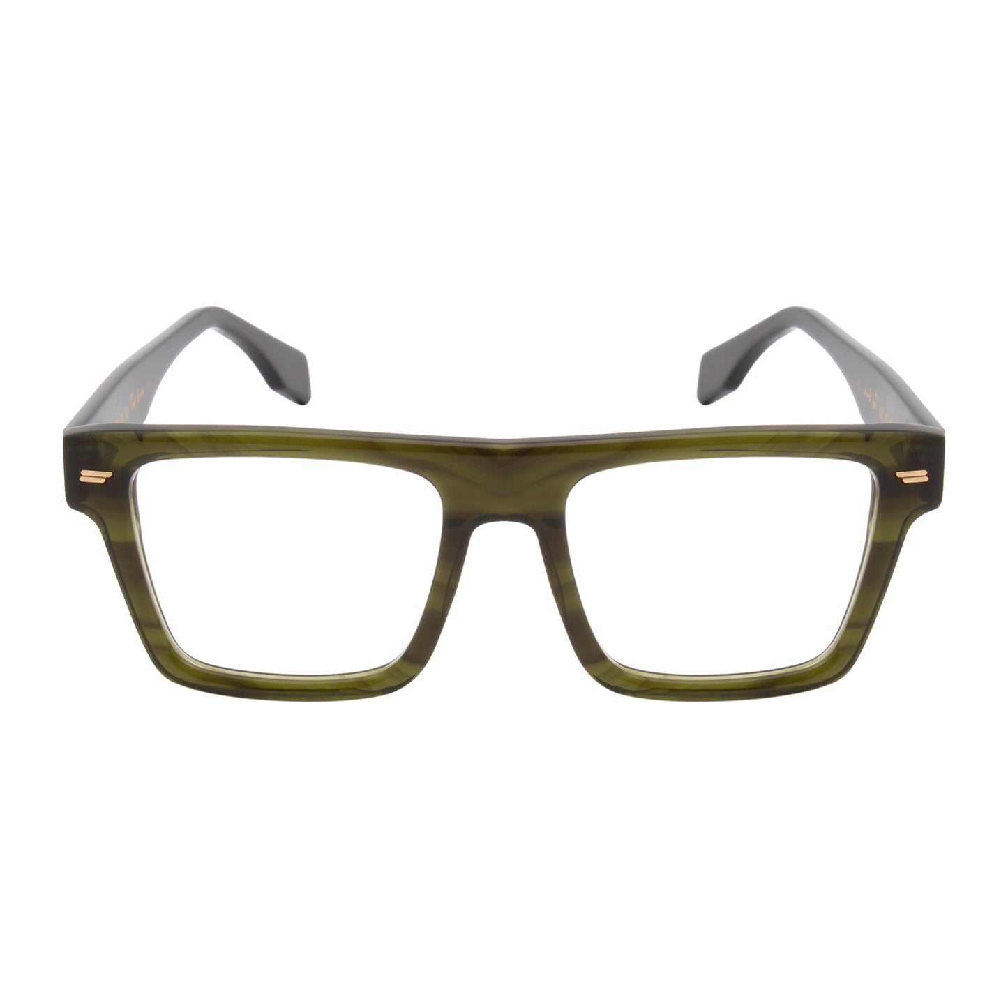 ENRICO UNISEX SQUARE ACETATE COMPUTER GLASSES (IN 6 COLORS)