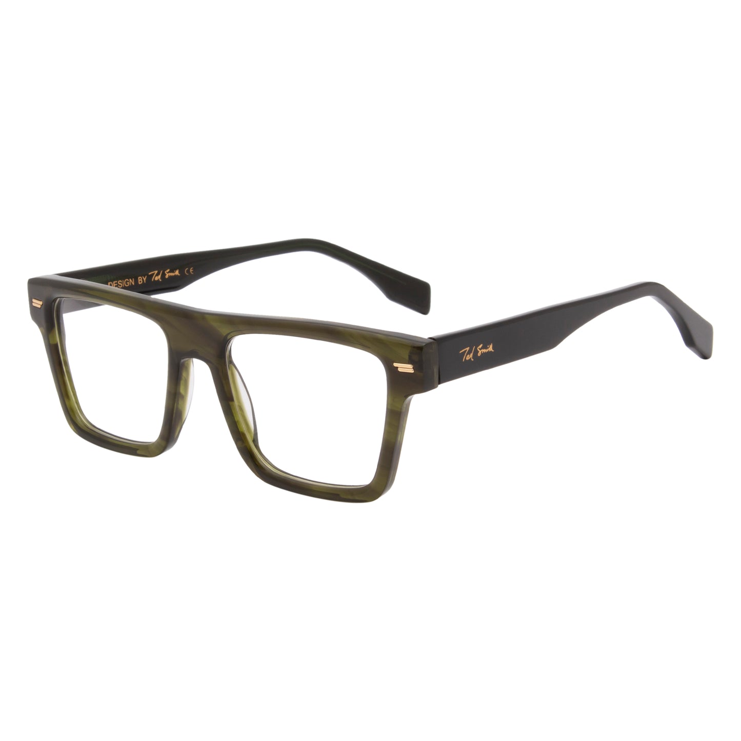 ENRICO UNISEX SQUARE ACETATE COMPUTER GLASSES (IN 6 COLORS)