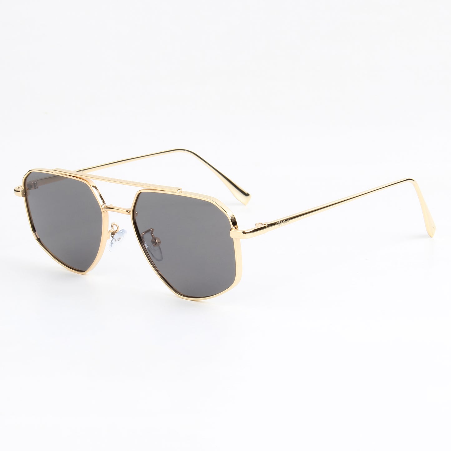 HYPELUX | AVIATOR SUNGLASS IN METAL (IN 3 COLOURS)