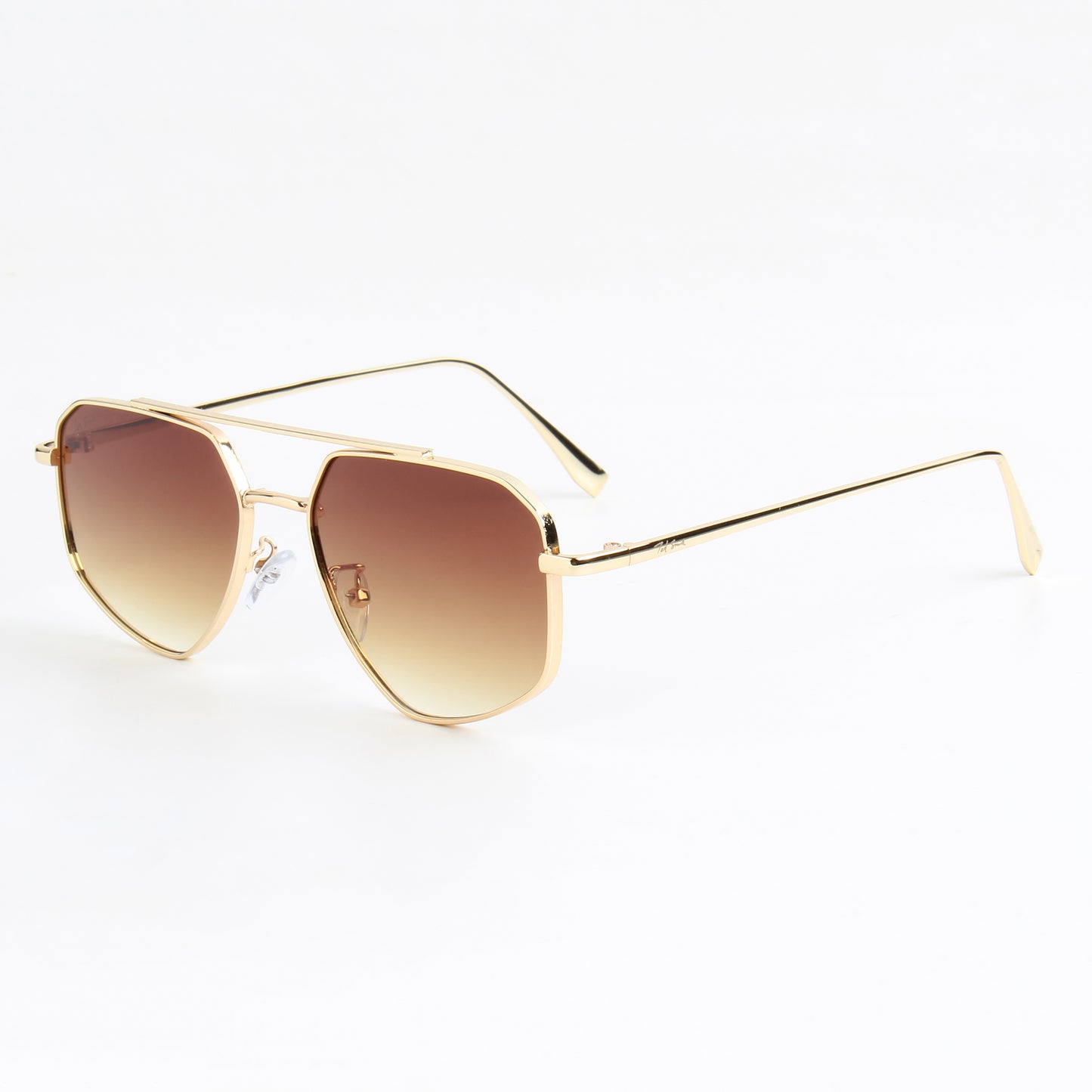 HYPELUX | AVIATOR SUNGLASS IN METAL (IN 3 COLOURS)