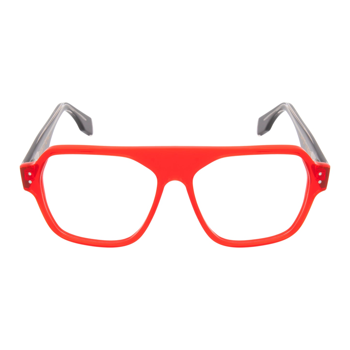 CHARLES UNISEX AVIATOR ACETATE COMPUTER GLASSES (IN 6 COLORS)