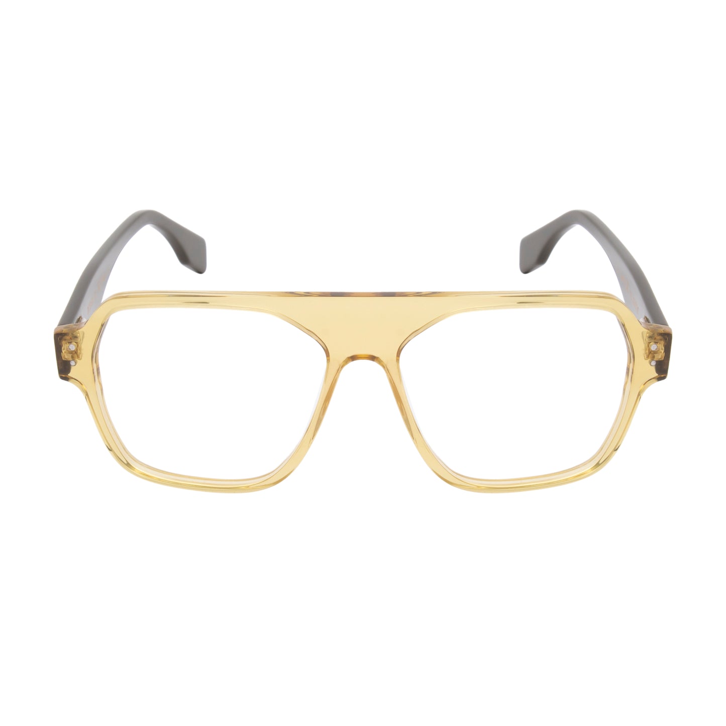 CHARLES UNISEX AVIATOR ACETATE COMPUTER GLASSES (IN 6 COLORS)