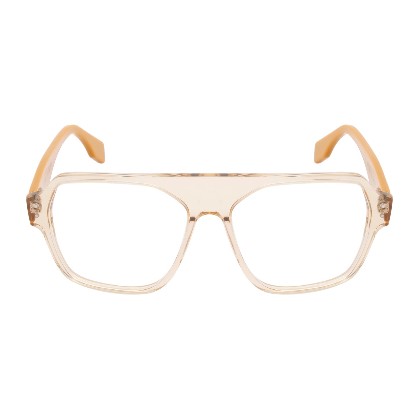 CHARLES UNISEX AVIATOR ACETATE COMPUTER GLASSES (IN 6 COLORS)