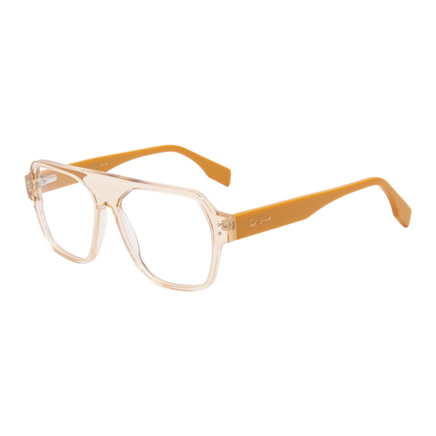CHARLES UNISEX AVIATOR ACETATE COMPUTER GLASSES (IN 6 COLORS)