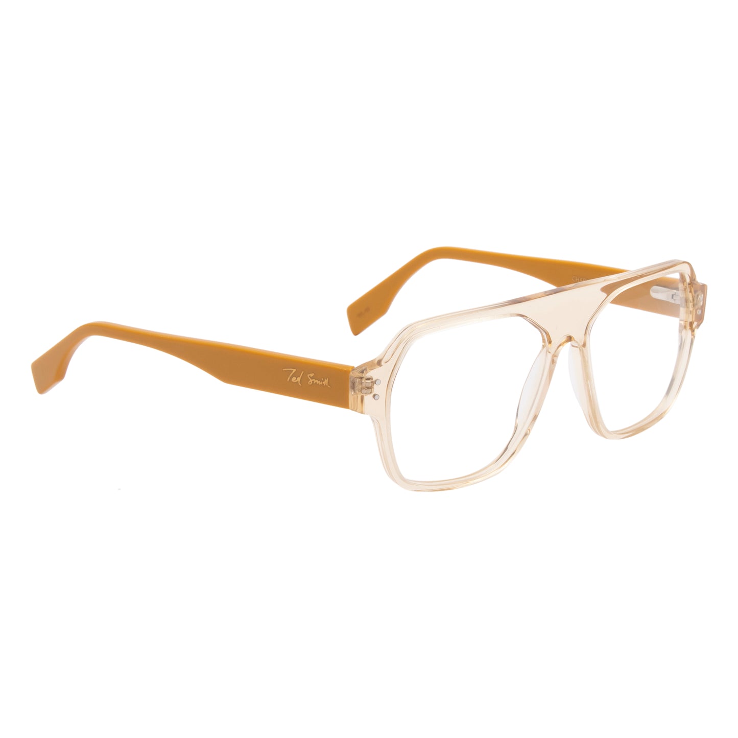 CHARLES UNISEX AVIATOR ACETATE COMPUTER GLASSES (IN 6 COLORS)
