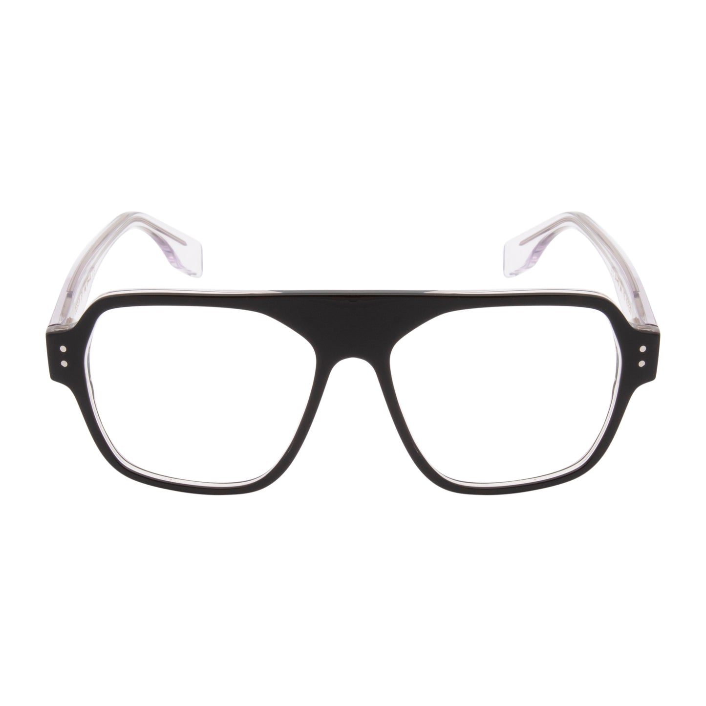 CHARLES UNISEX AVIATOR ACETATE COMPUTER GLASSES (IN 6 COLORS)