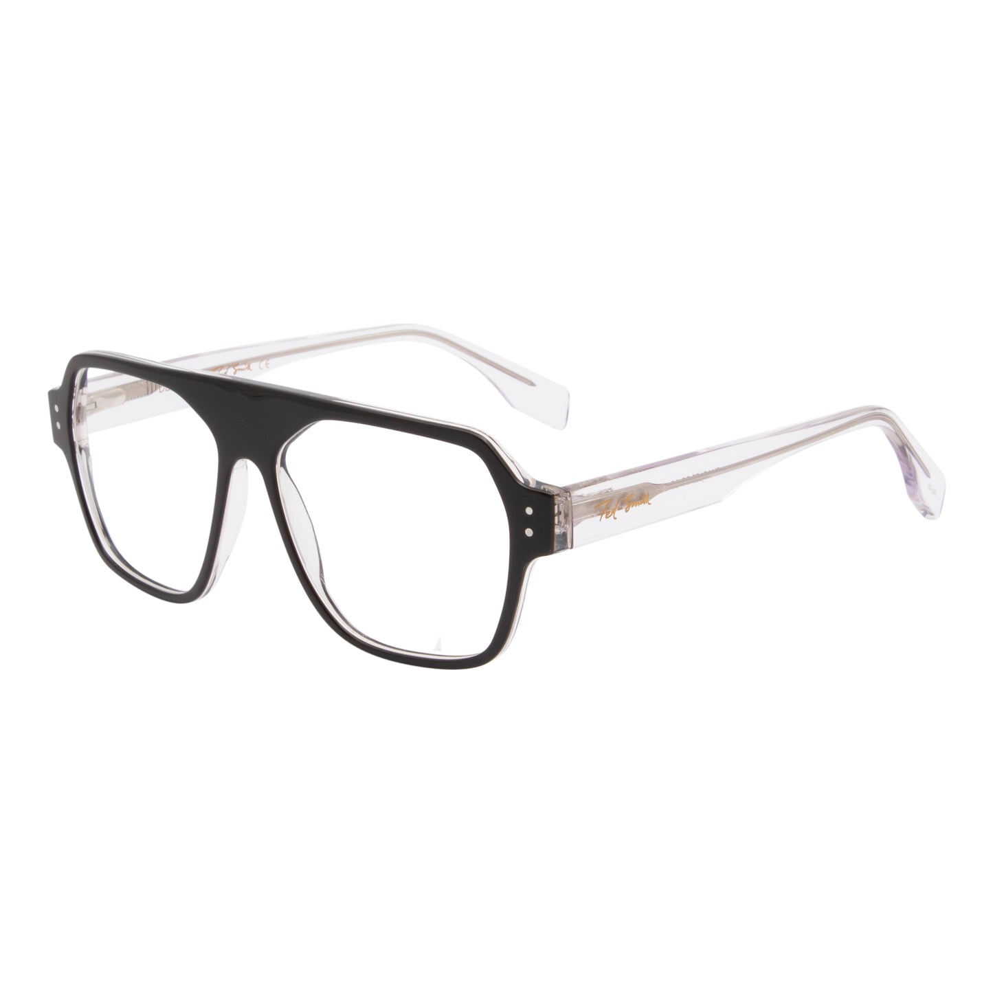 CHARLES UNISEX AVIATOR ACETATE COMPUTER GLASSES (IN 6 COLORS)