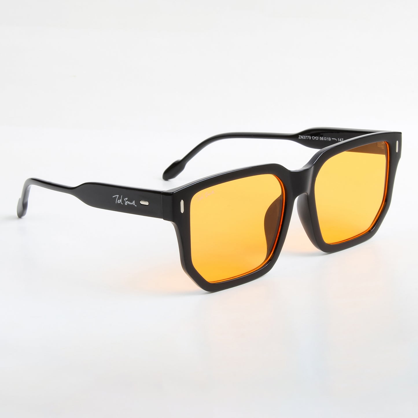 CRUZE | SQUARE UNISEX SUNGLASSES (IN 4 COLOURS)