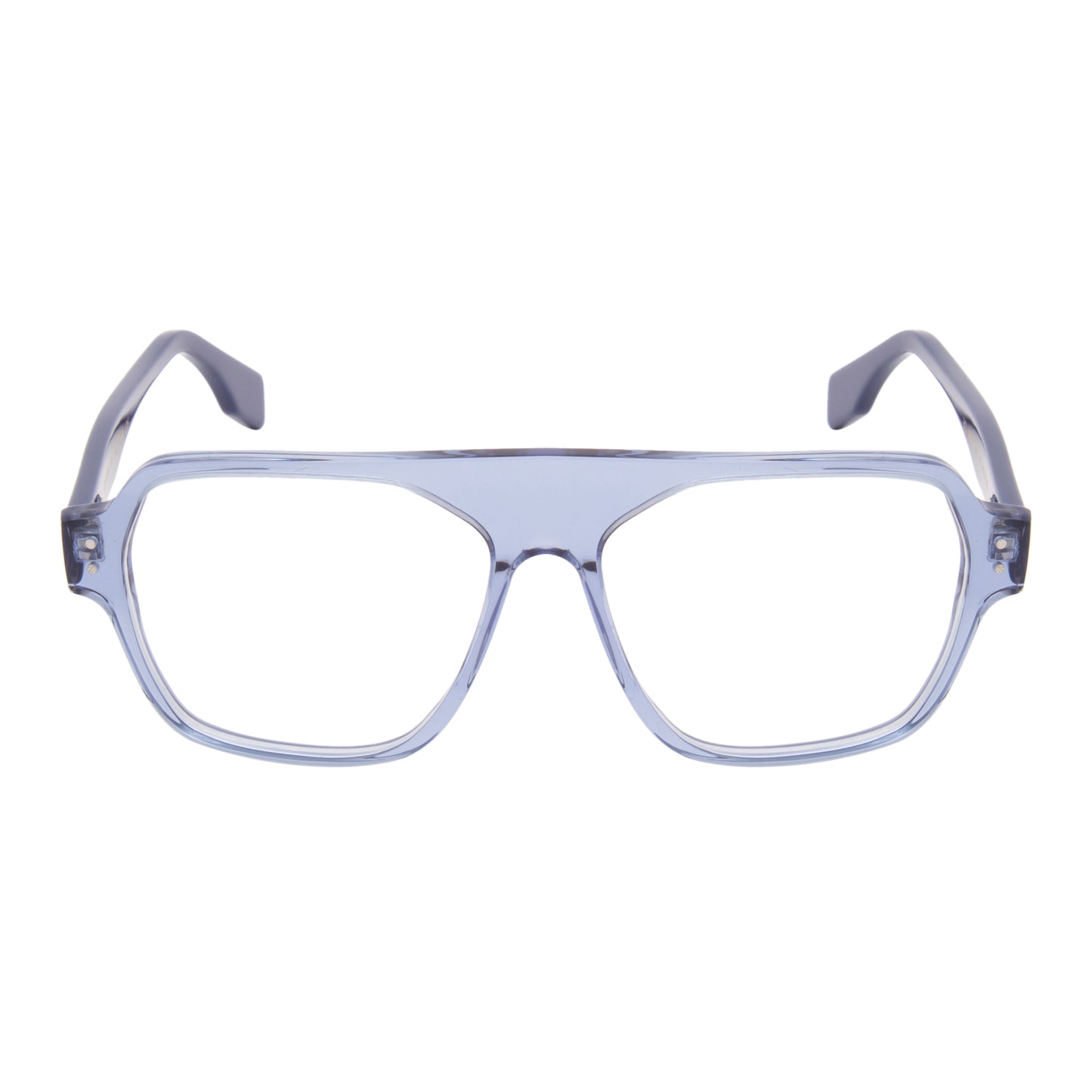 CHARLES UNISEX AVIATOR ACETATE COMPUTER GLASSES (IN 6 COLORS)