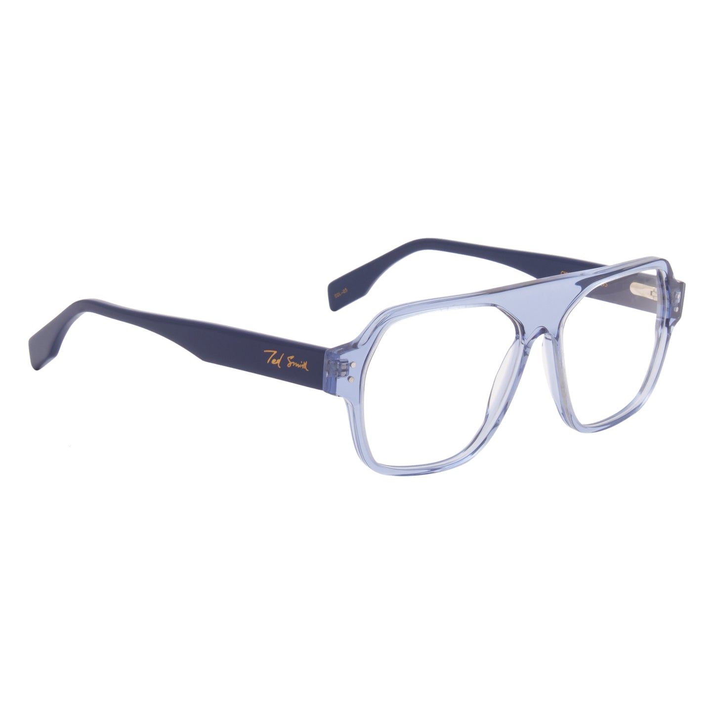 CHARLES UNISEX AVIATOR ACETATE COMPUTER GLASSES (IN 6 COLORS)