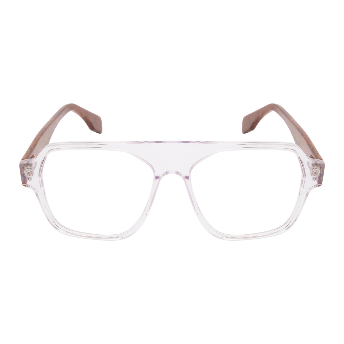 CHARLES UNISEX AVIATOR ACETATE COMPUTER GLASSES (IN 6 COLORS)