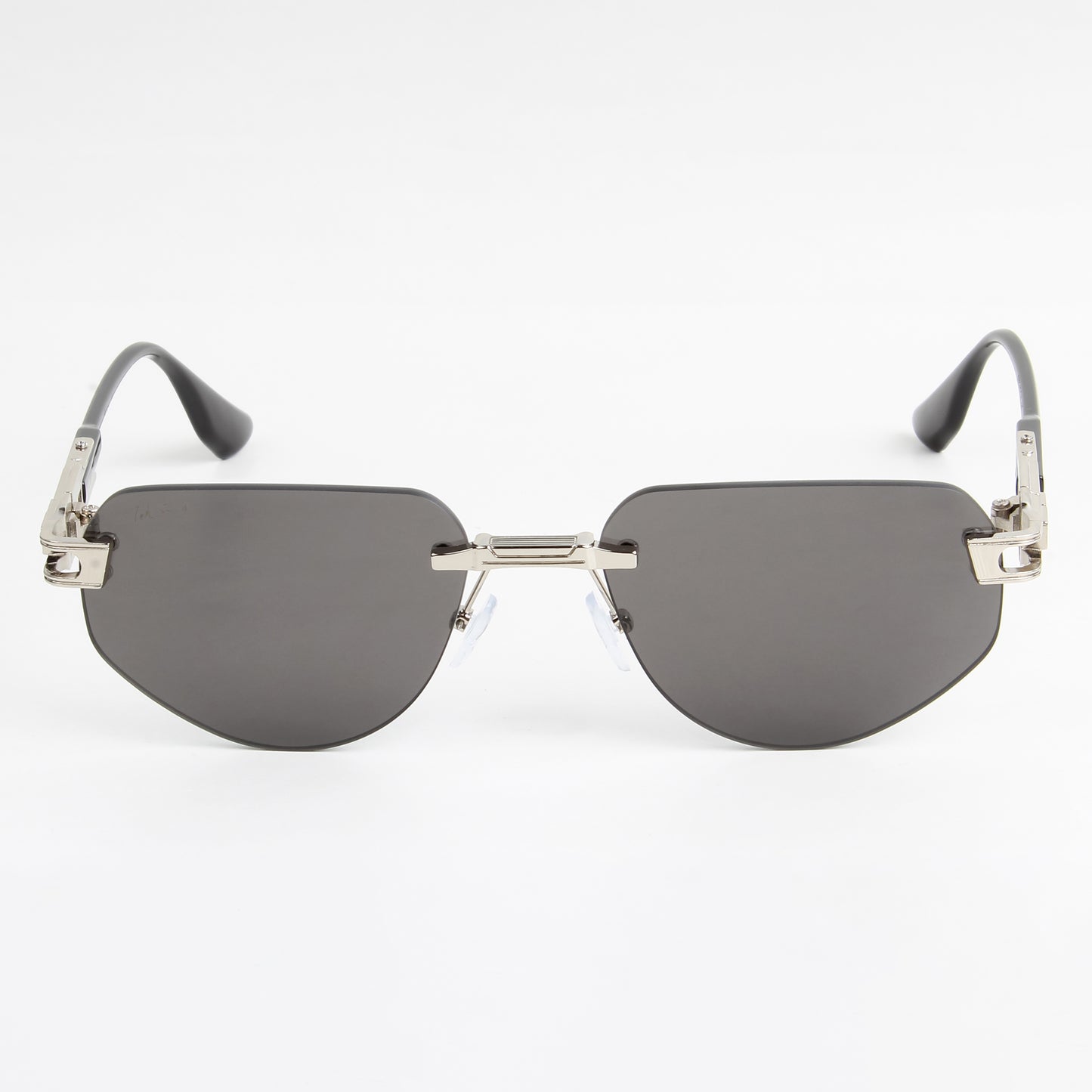SKYLINE | RIMLESS SUNGLASSES BY TED SMITH (IN 5 COLOURS)
