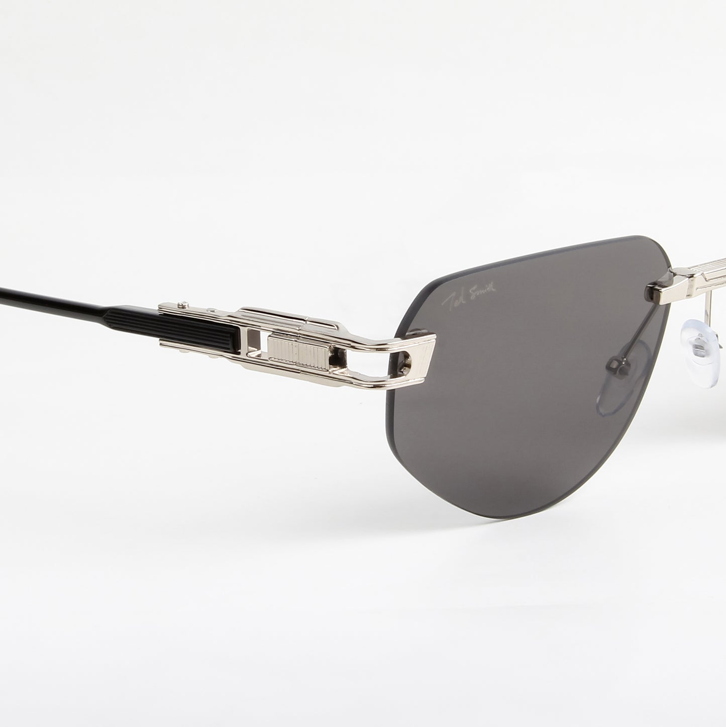 SKYLINE | RIMLESS SUNGLASSES BY TED SMITH (IN 5 COLOURS)
