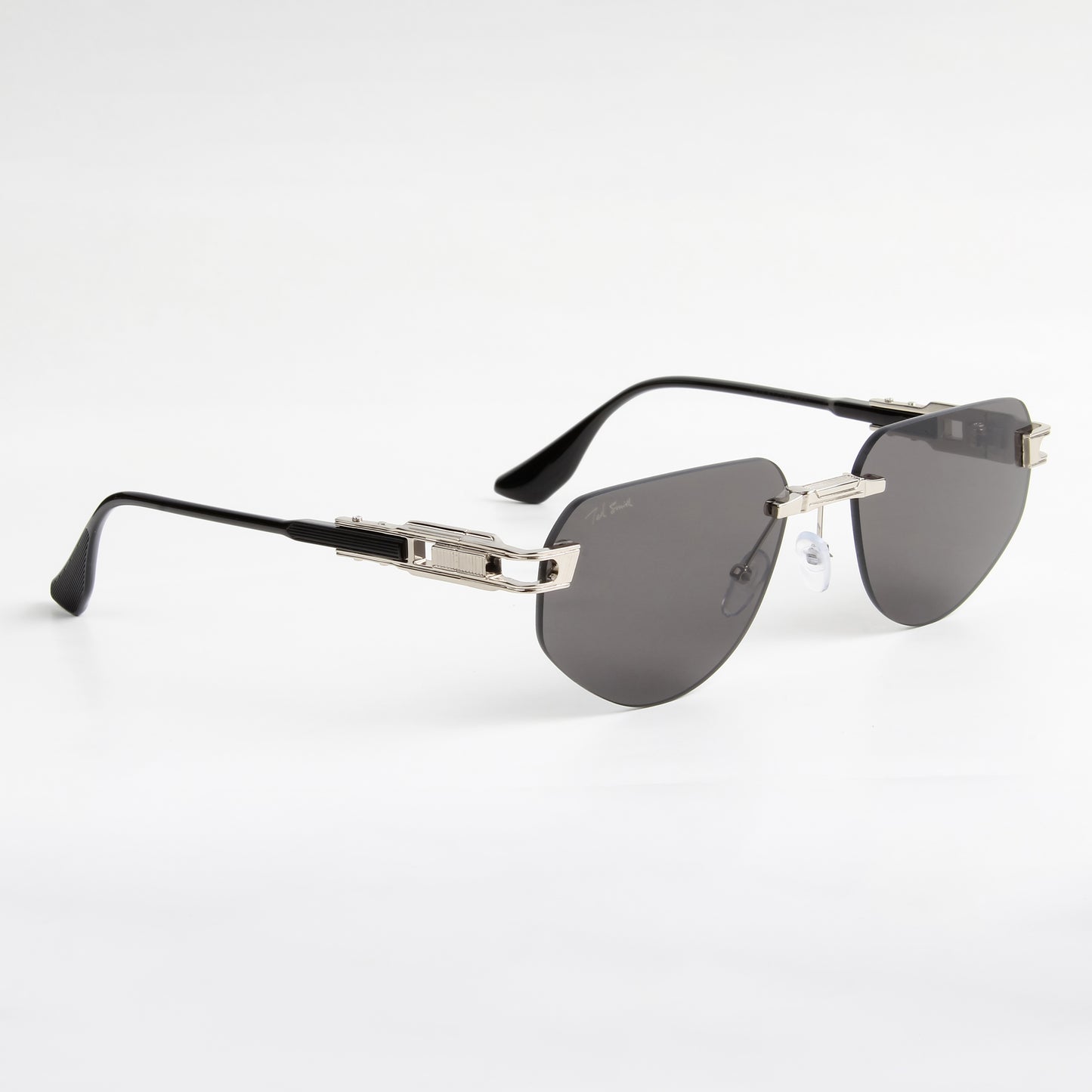SKYLINE | RIMLESS SUNGLASSES BY TED SMITH (IN 5 COLOURS)