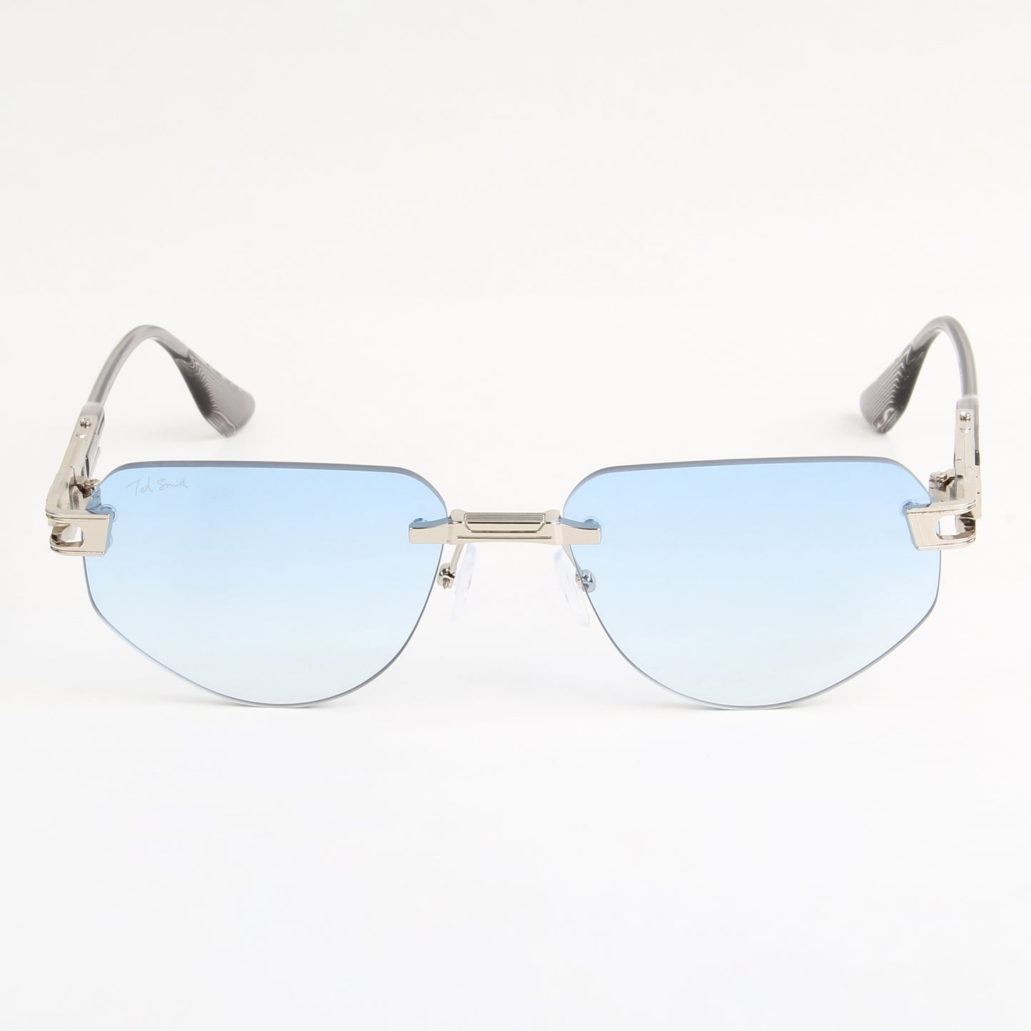 SKYLINE | RIMLESS SUNGLASSES BY TED SMITH (IN 5 COLOURS)