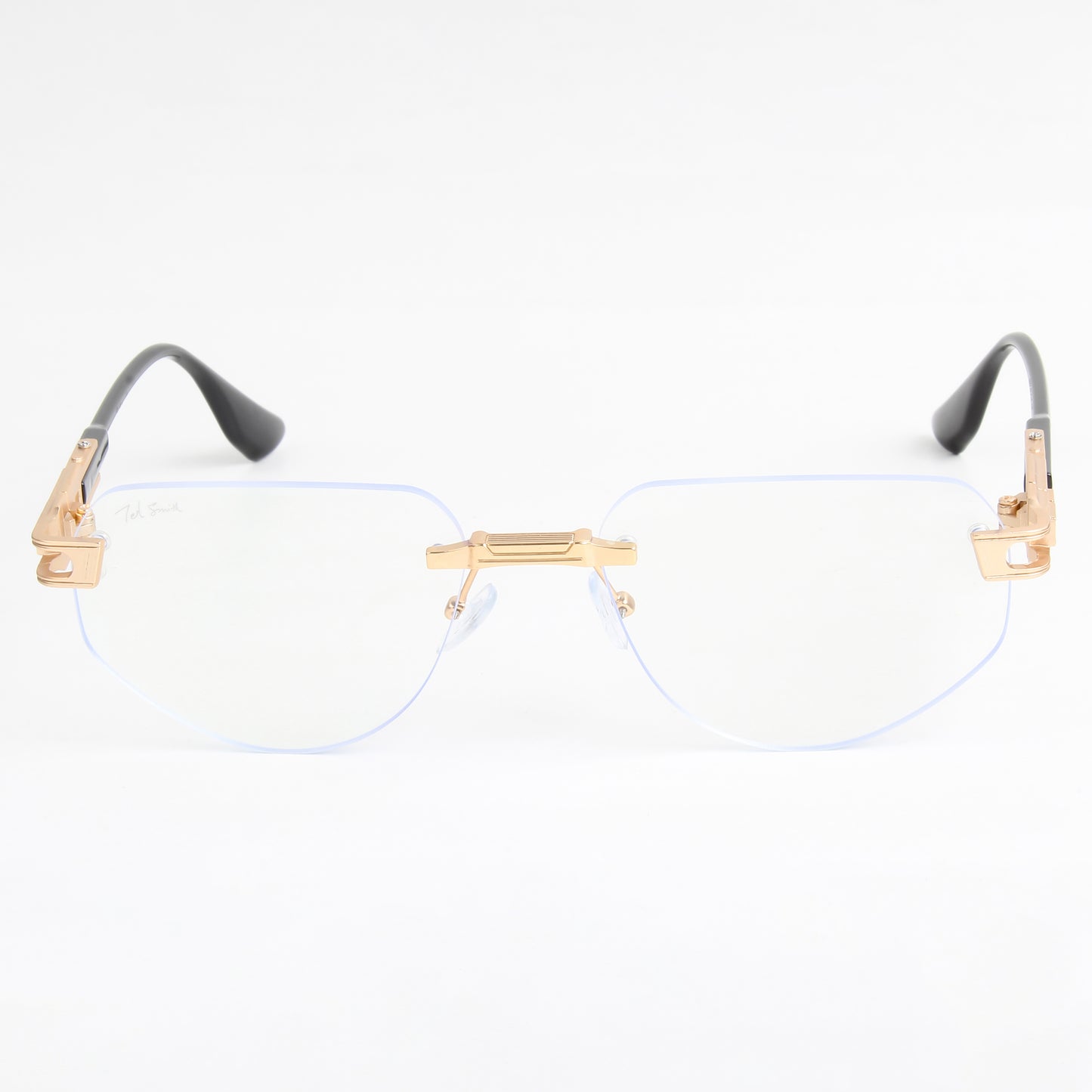 SKYLINE | RIMLESS SUNGLASSES BY TED SMITH (IN 5 COLOURS)
