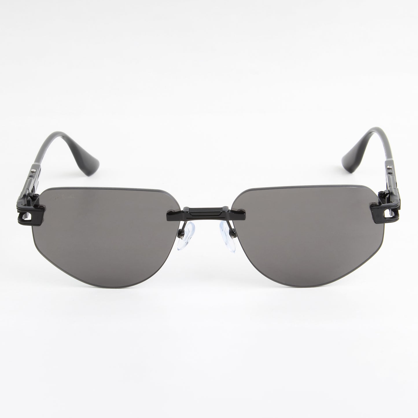 SKYLINE | RIMLESS SUNGLASSES BY TED SMITH (IN 5 COLOURS)