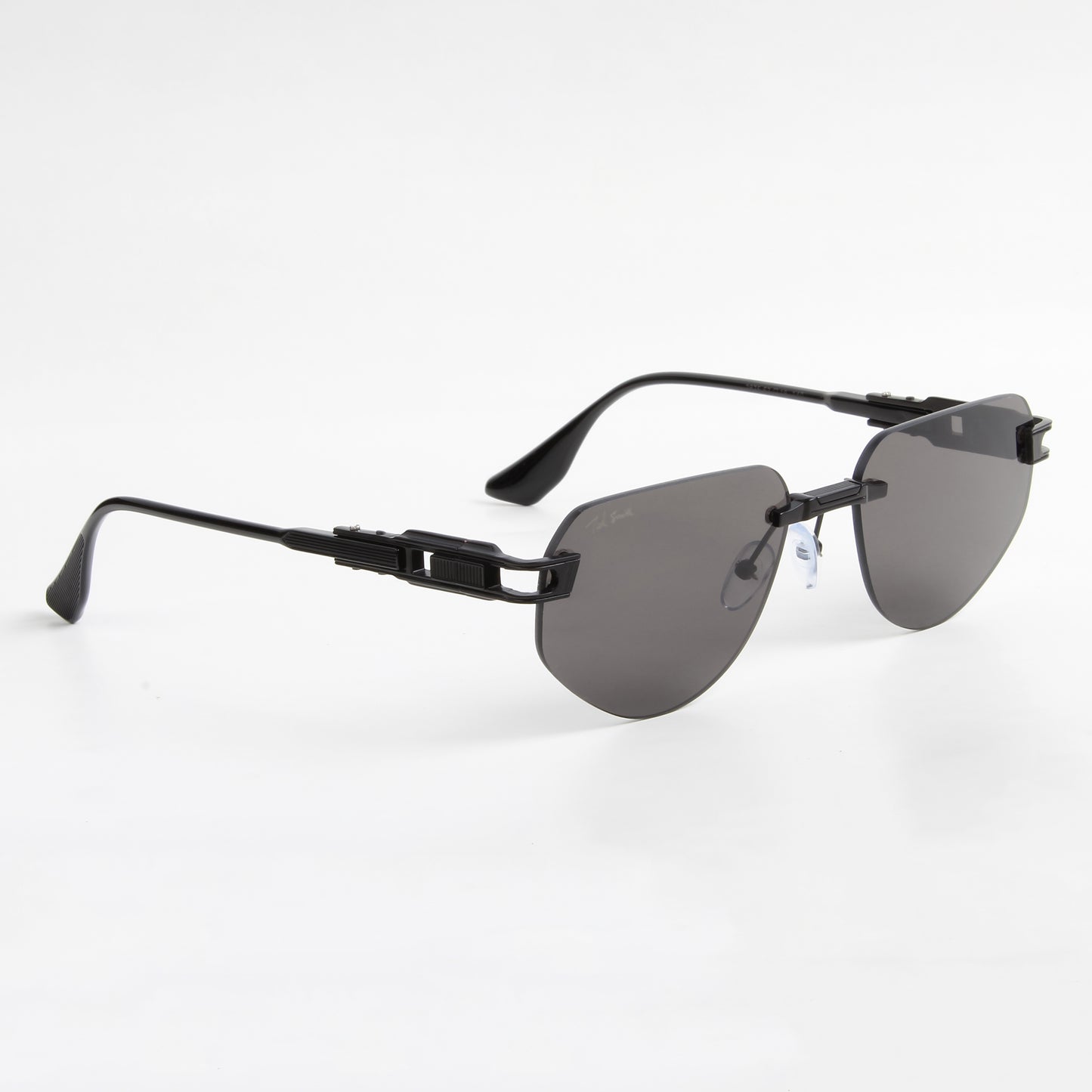 SKYLINE | RIMLESS SUNGLASSES BY TED SMITH (IN 5 COLOURS)