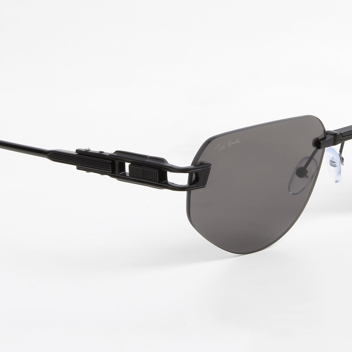 SKYLINE | RIMLESS SUNGLASSES BY TED SMITH (IN 5 COLOURS)