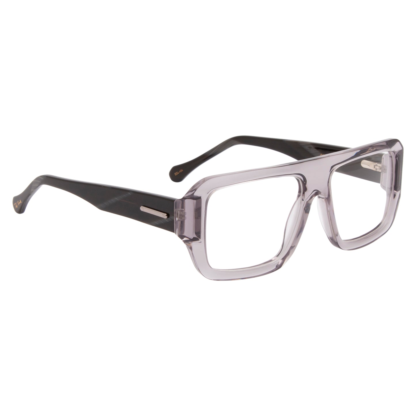 GABRIEL UNISEX AVIATOR ACETATE COMPUTER GLASSES (IN 5 COLORS)